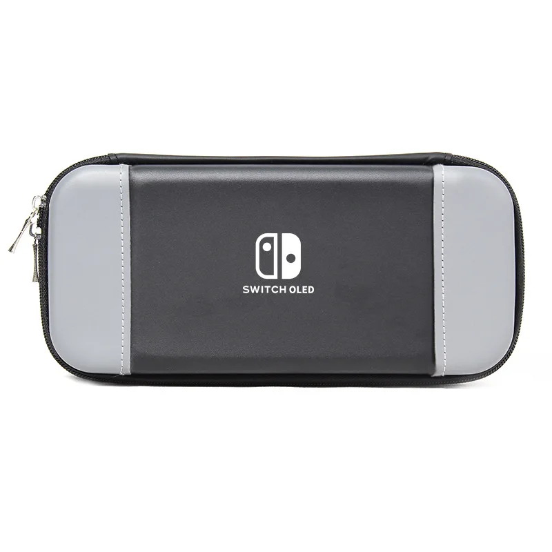 Новое поступление, переключатель OLED, сумка для хранения от производителя, персонализированная игровая консоль EVA, портативный защитный жесткий чехол
