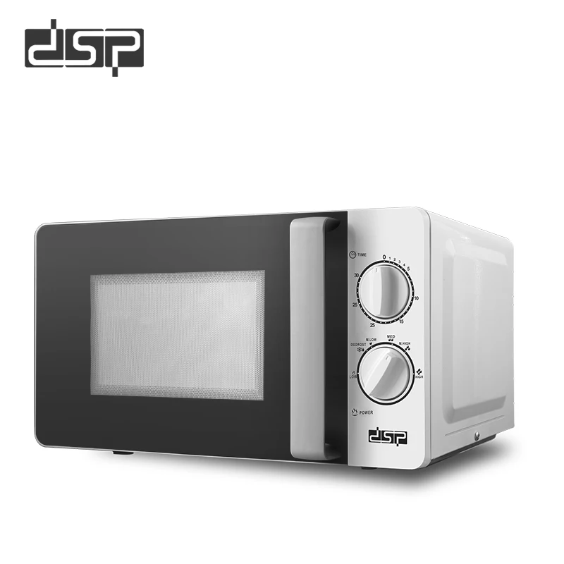 DSP 20L Counter Top micro wave oven Mini Portable Microwave Ovens