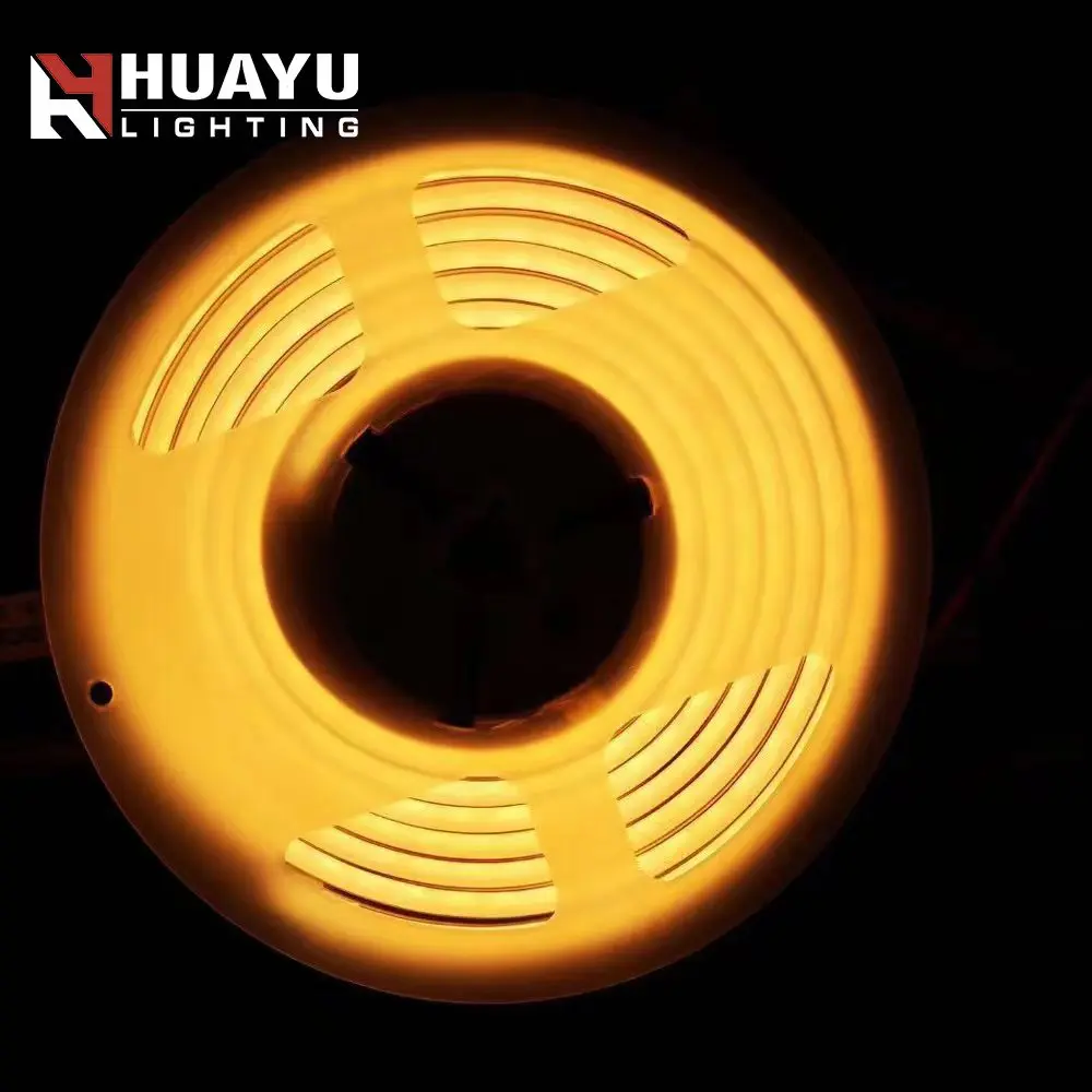 Direct factory super-slim 5*8mm led neon flex rope light IP67 constant voltage 24v12Vdc high bright 2835 led strip light neon