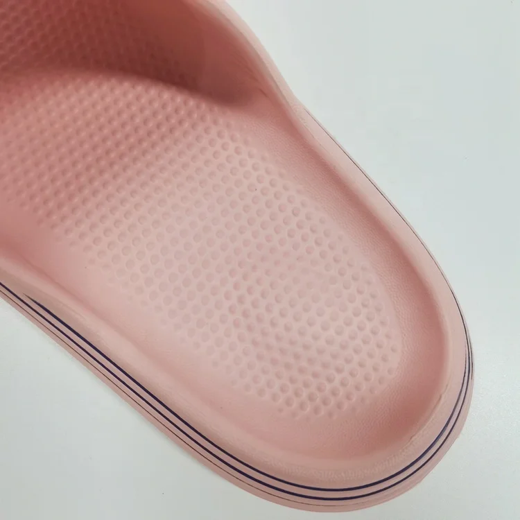 Summer Wholesale Cushion Footwear Girls Shoes Sandals Flipflops Slippers For Women Ladies