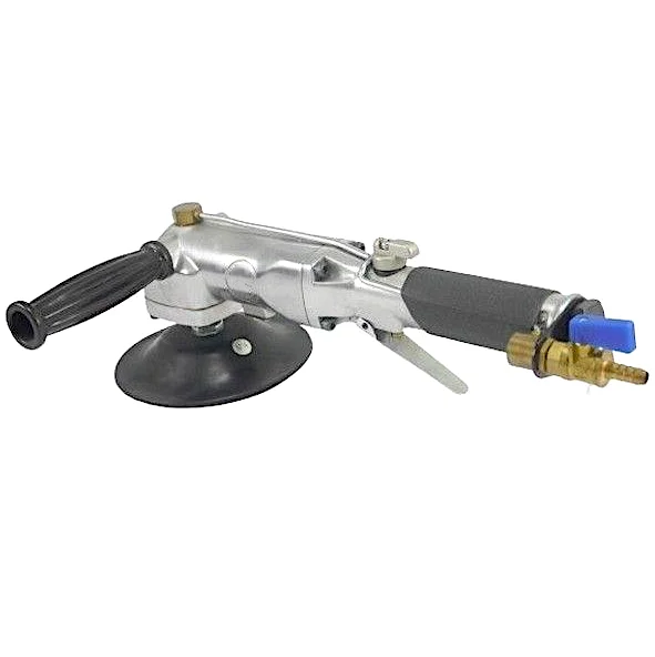 HOW TO POLISH AND MAINTAIN A MARBLE FLOOR Tarboya TY75457 Heavy duty Pneumatic Sander 4500 rpm To maintain and care