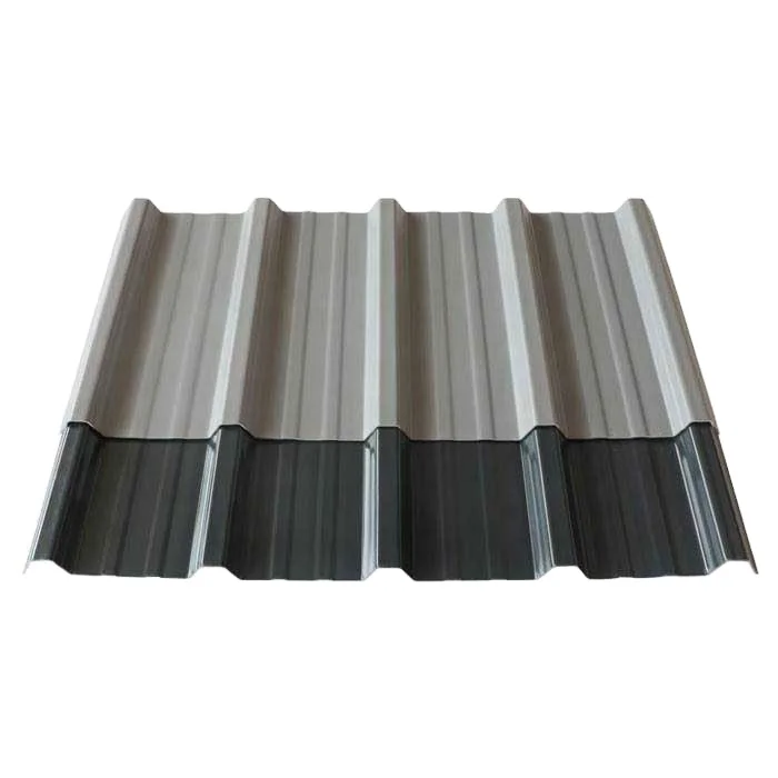 High-End Galvanized  Roofing Sheets Roof Steel Corrugated Roofing Sheet