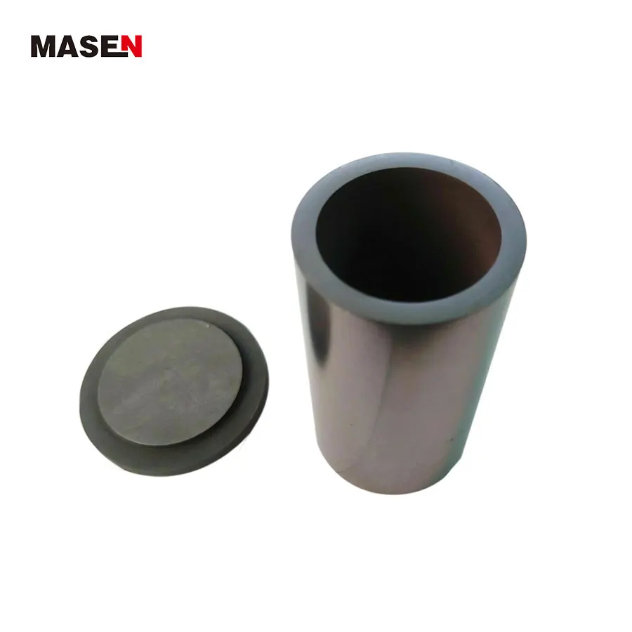  Factory Direct Graphite Crucible For Sale Sillicon