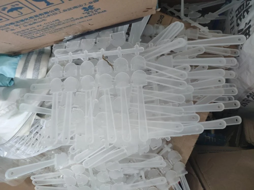 
hand fan handles plastic fan stick 