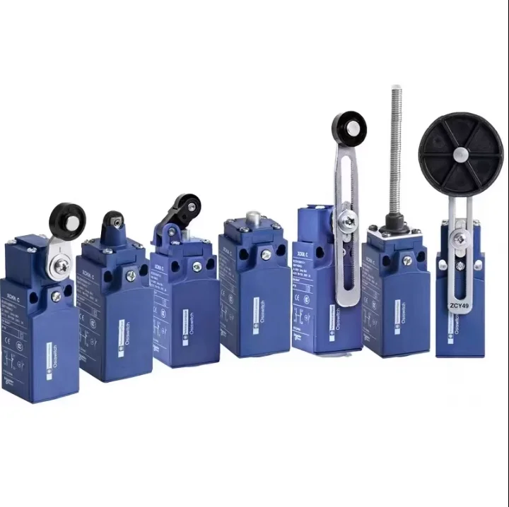 Travel Limit Switch