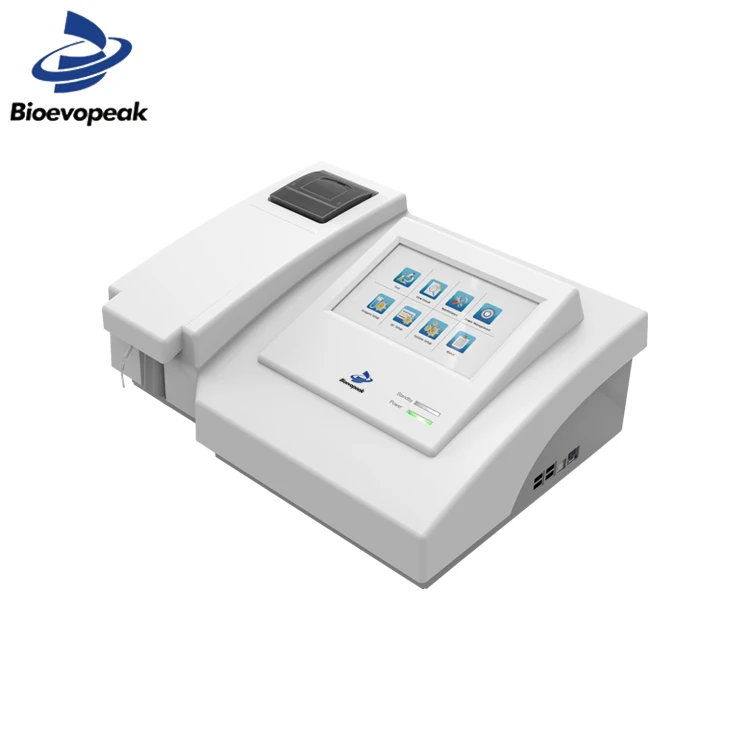Bioevopeak BA-SA-100 полу-автоматический биохимический анализатор