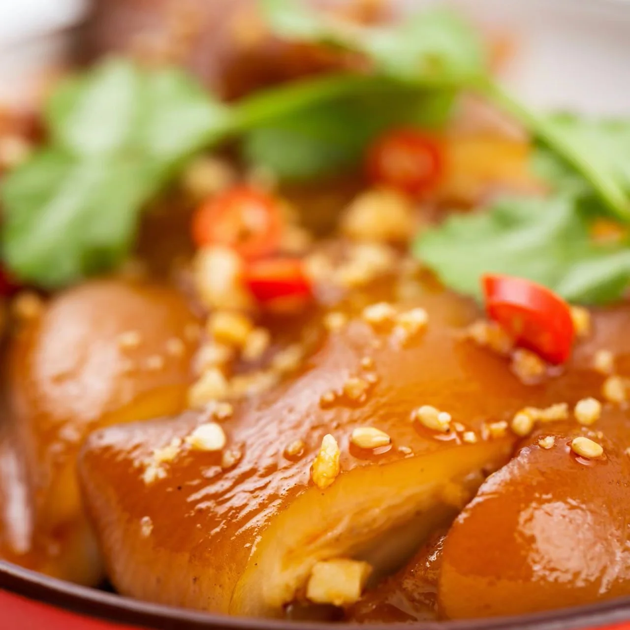 Custom Braised Pig feet seasoning factory wholesale compound condiment teriyaki pig feet sauce