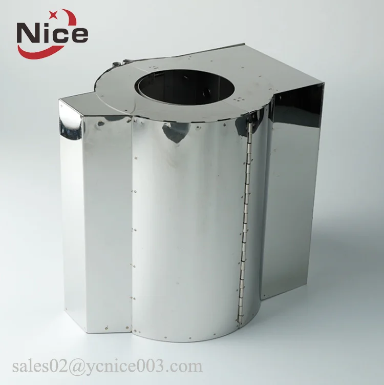 1000W 1500W 2000W aluminum die-cast band heating element