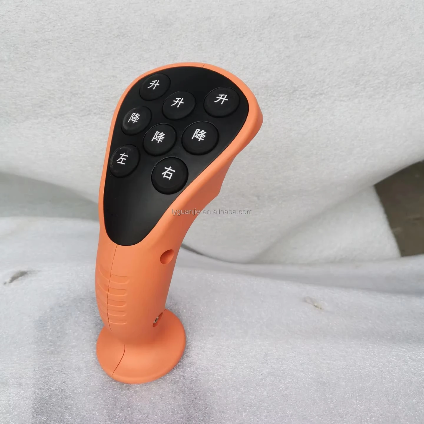 industrial joystick controller Combine Multi Function Control Handle joystick with grip