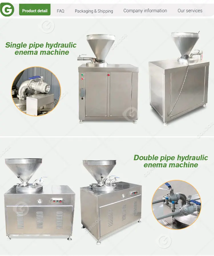 Hydraulic enema machine_03