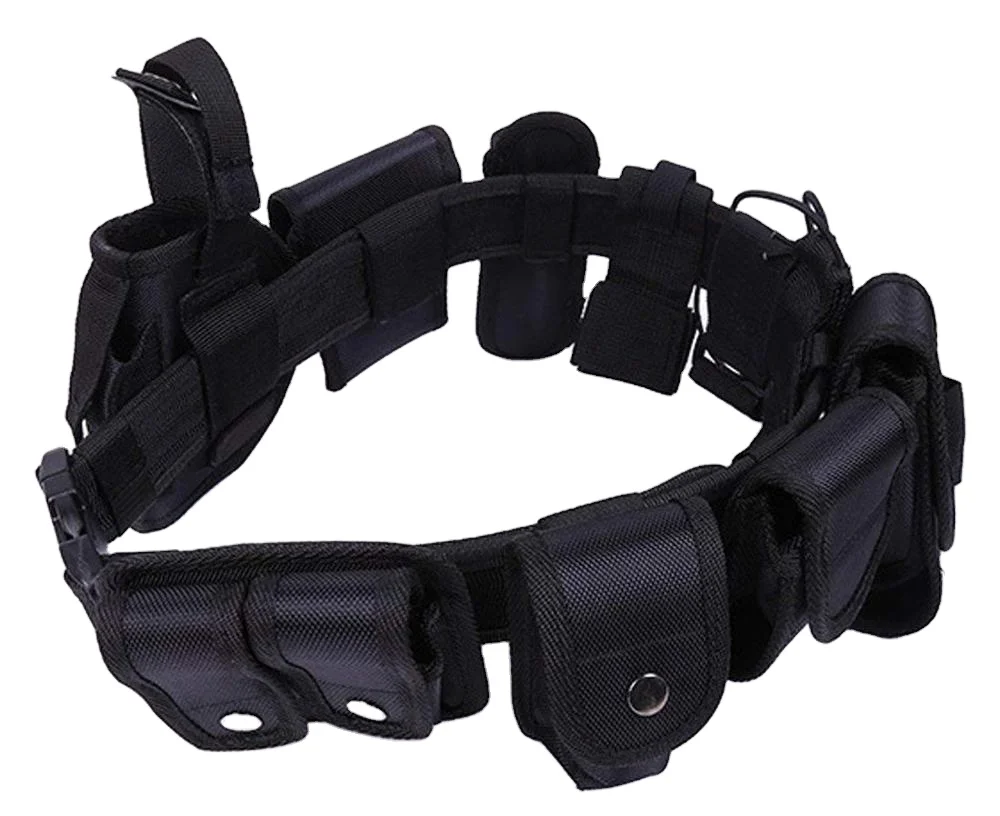 Многофункциональный тактический поясной ремень