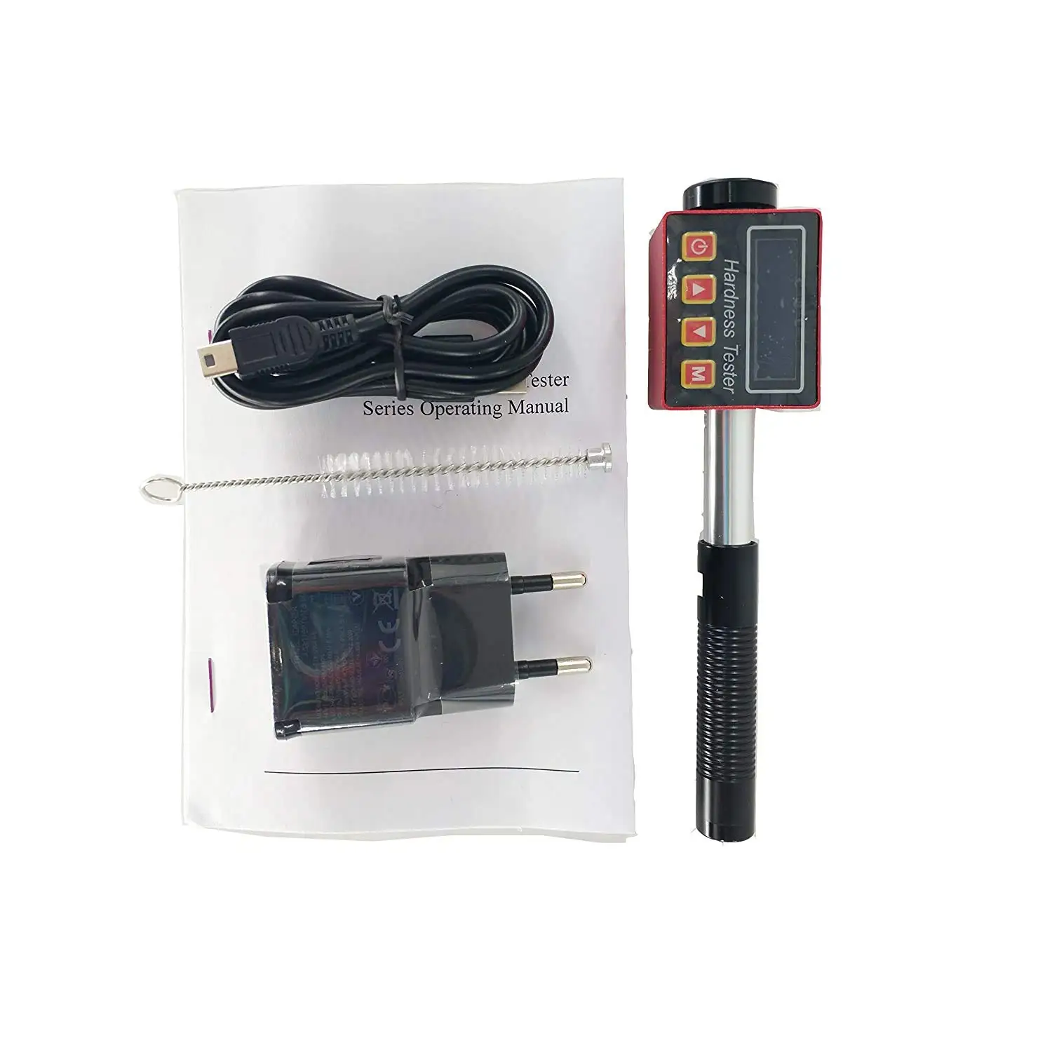 Lpad H110 Portable Digital Hardness Tester Price with pen type Durometer
