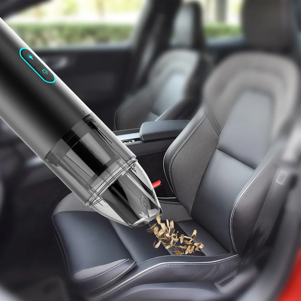 Great Roc OEM/ODM Amazon, eBay, wish best selling hand car vacuum cleaner car wireless vacuum cleaner rechargeable