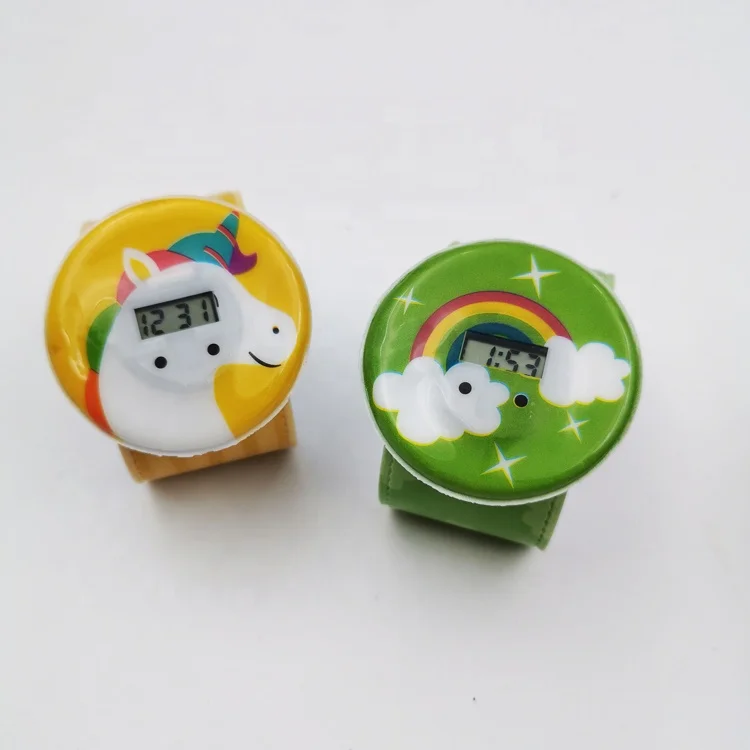 Factory sale lovely anime imported quality  kids watch catoons
