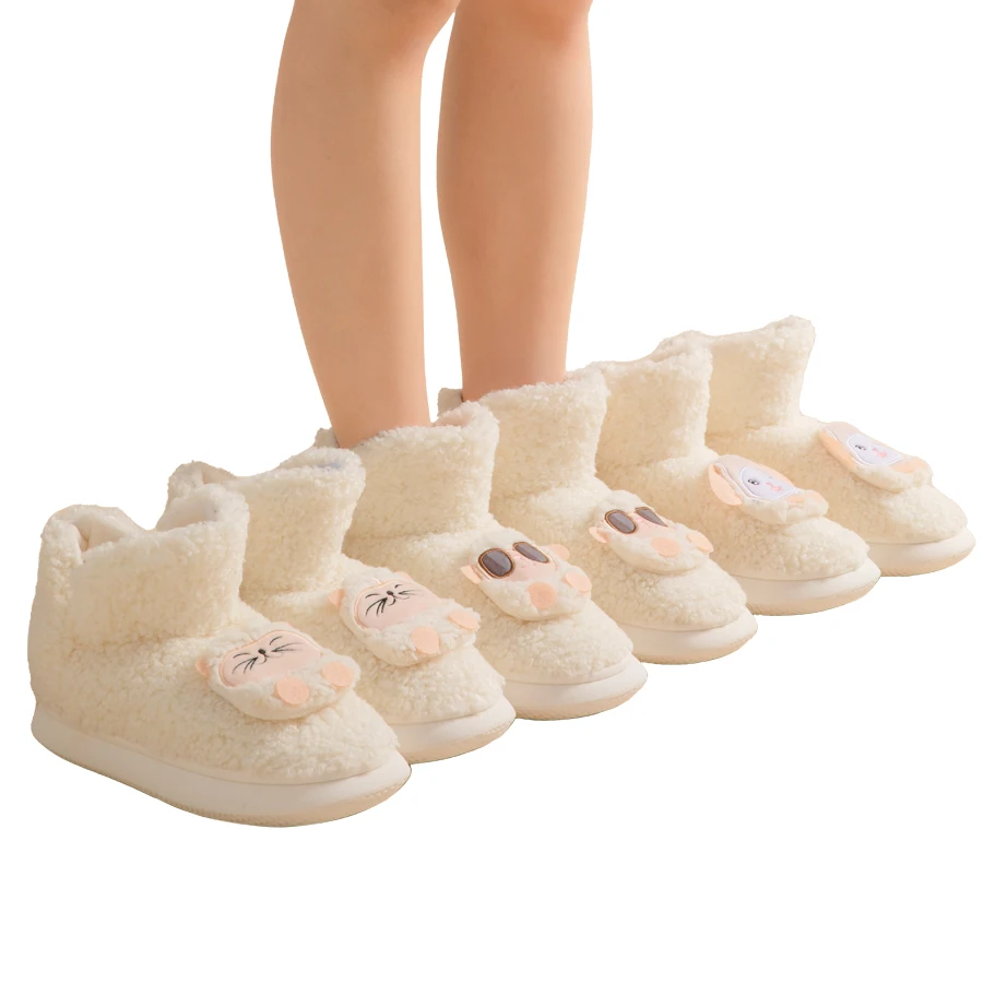 Зимняя аккумуляторная обувь с подогревом для ног