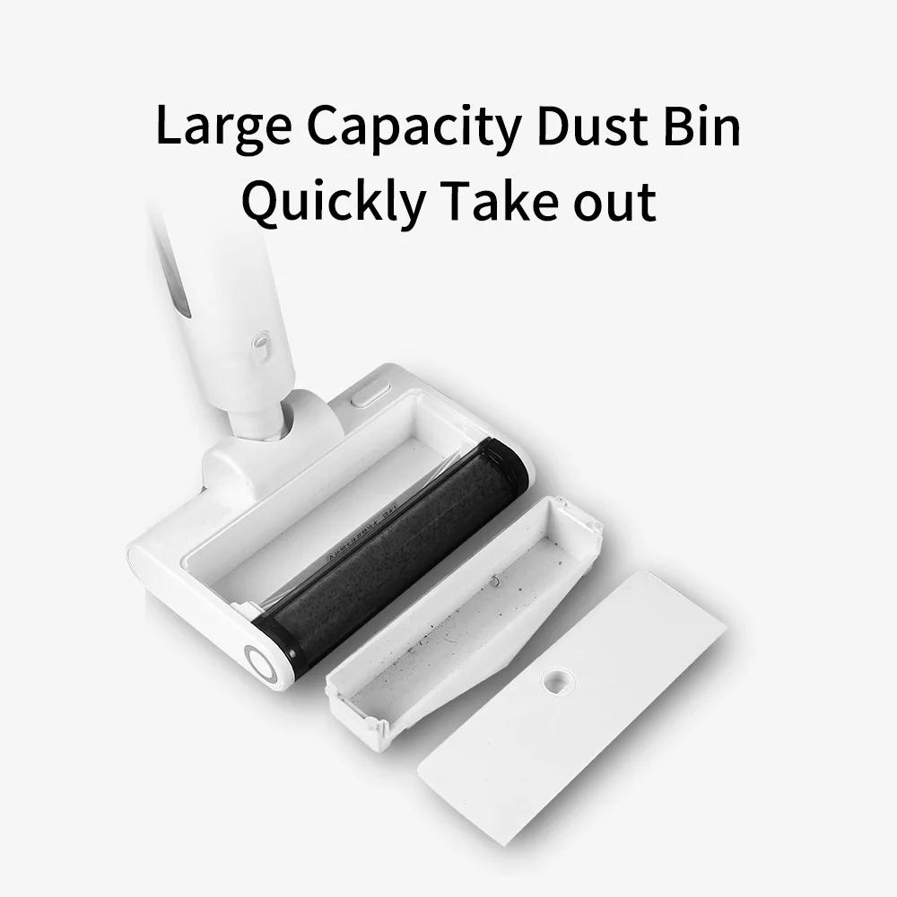 SWDK Cordless Sweeping & Mop Magic Floor Cleaner For Household