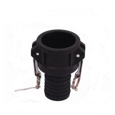 type A, B, C, D, E, F, DC, DP pipe camlock fittings Stainless Steel quick female cam lock coupling