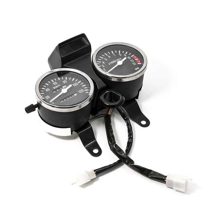 velocimetro original para motocicletas GN125 tacometros original para motocicletas GN 125 Universal GN125 motorcycle speedometer