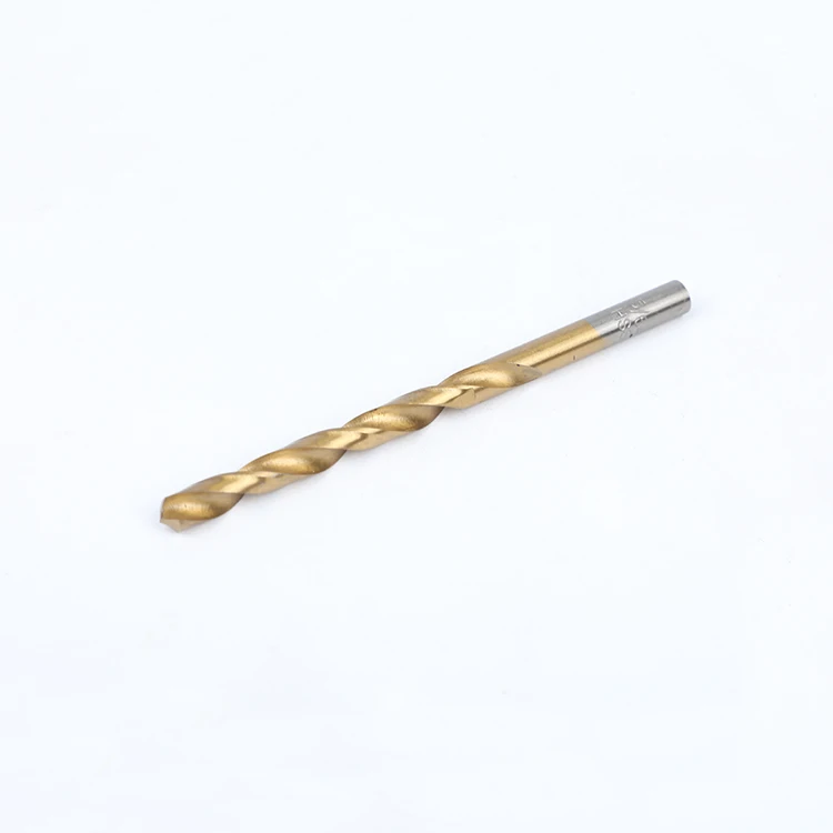 Cobalt DIN338  Straight Shank Drill Bit HSS Bit Drill for Metal Drilling