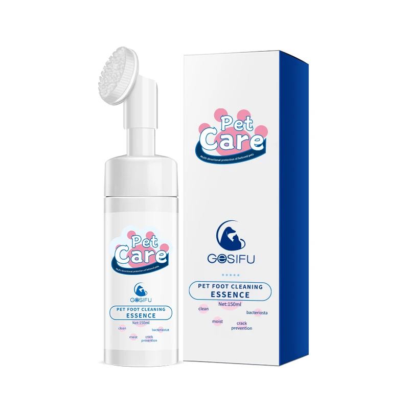 Manufacturers Direct Sales Pet Cleaning and Care Products Hot Selling Pet Supplies Made in China
