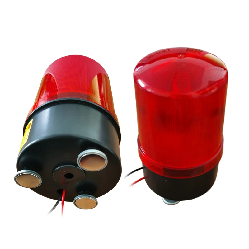 Hot sale DC AC 24V 433MHz Outdoor Waterproof Siren 120dB High Decibel Loudness Sound & Flash alarm led warning light sound alarm