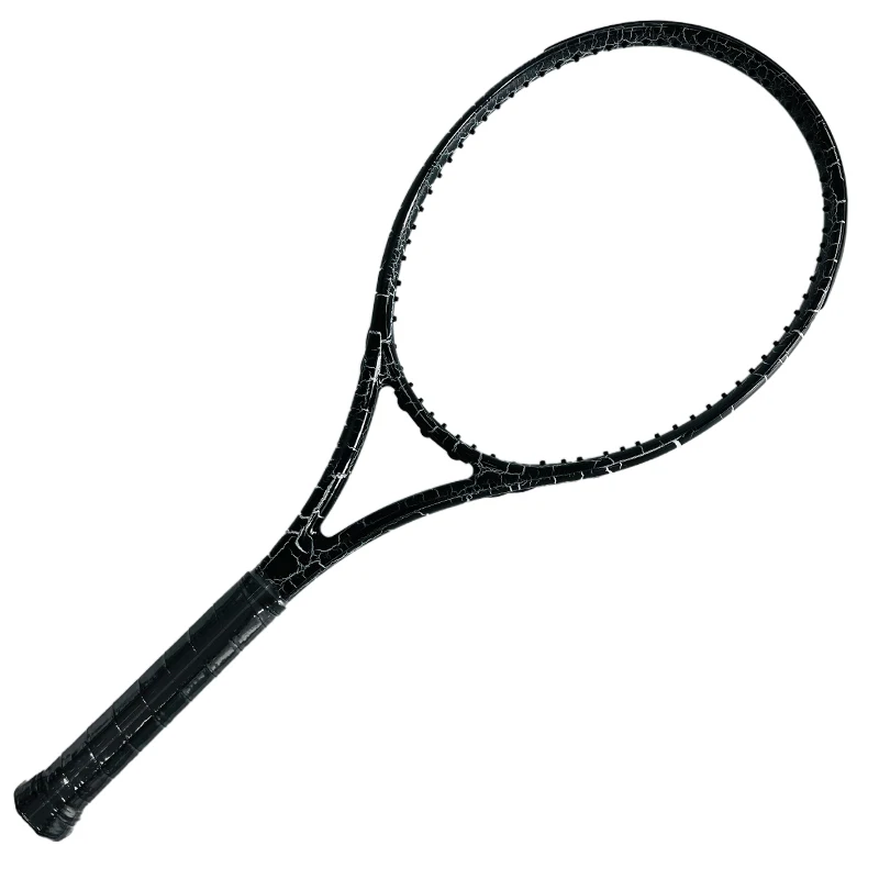 OEM CRACKS PAINTING CARBON FIBER GRAPHITE TENNIS RACQUET/RACKET PD
