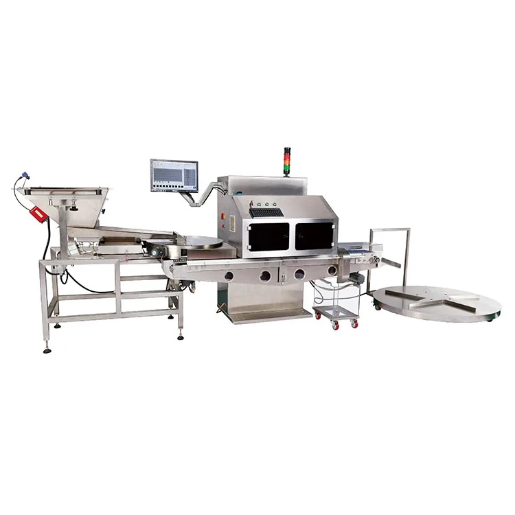Fully Automatic Greatly Efficiency Auto Optical Softgel Inspector
