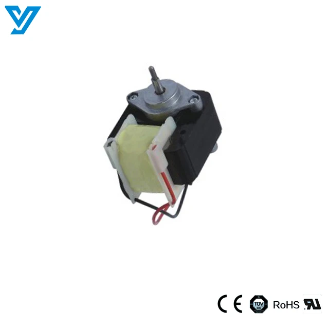 Manufacturesr Designed Cross Flow Fan Air Purifier YJ61 AC Motor 100v-220V Single Phase Shade Pole Fan Motor