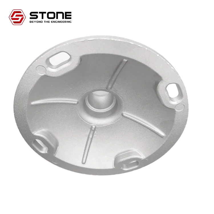 
LED Cover housing parts mold die casting aluminium die cast 