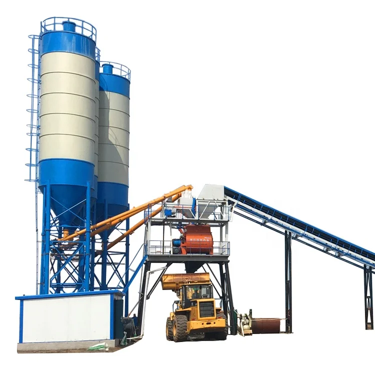Factory Price Different Models concrete batching plant Concrete Mixer For Construction Works