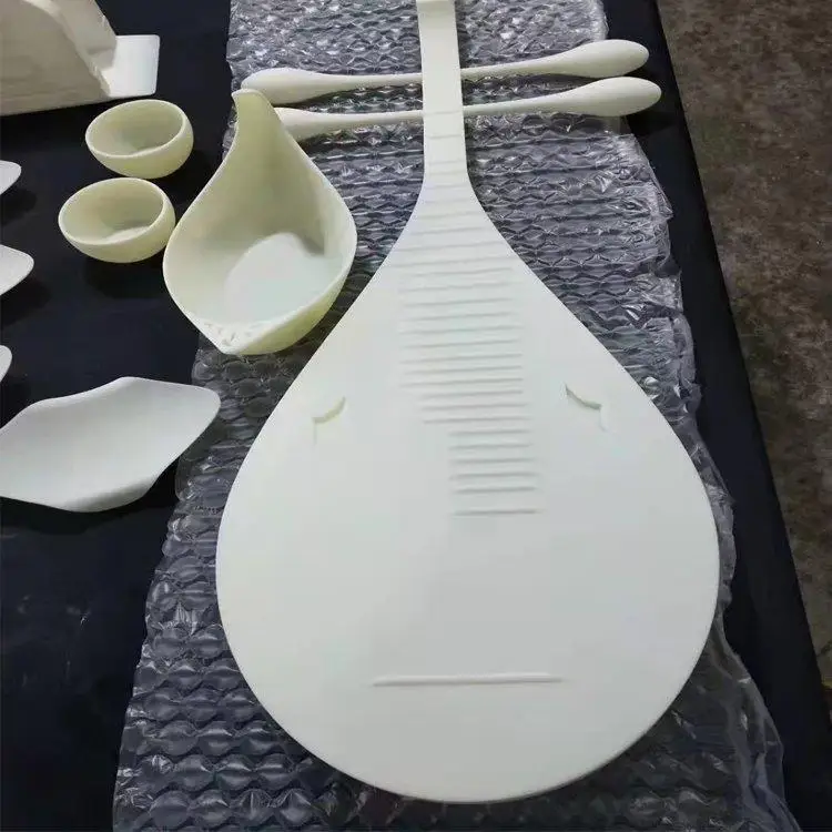 3d print prototype FDM MJF SLS abs material nylon12 PA12 high temperature heat resistance chemical resistance 3D print material