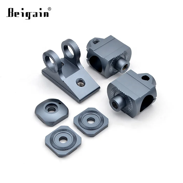 Cnc Milling Stainless Steel Brass Aluminium Hydraulic Block Valve Manifold Aluminium Tandem Linear Bearing Housings