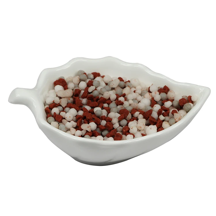 NPK 17-8-25 Mixed Compound Fertilizer Manufacturer In China