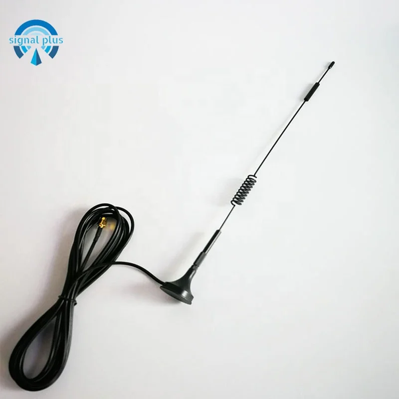 700mhz 2700MHz external antenna 2g 3g 4g lte router modem antenna magnetic mount dongle ts9 sma connector antenna