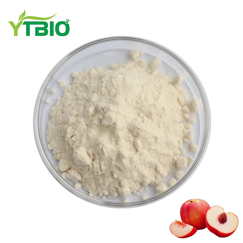 
Supply Peach Extract Peach Fruit Freeze-Dried Powder 