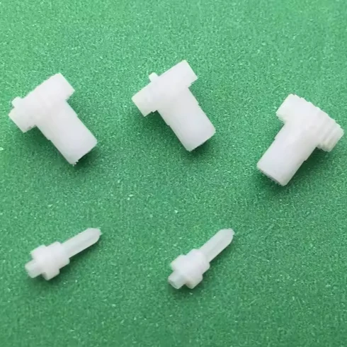 Best Selling Products Peek PP Nylon Moulding Injection Products Oem Plastic valve molding service custom plastic injection parts
