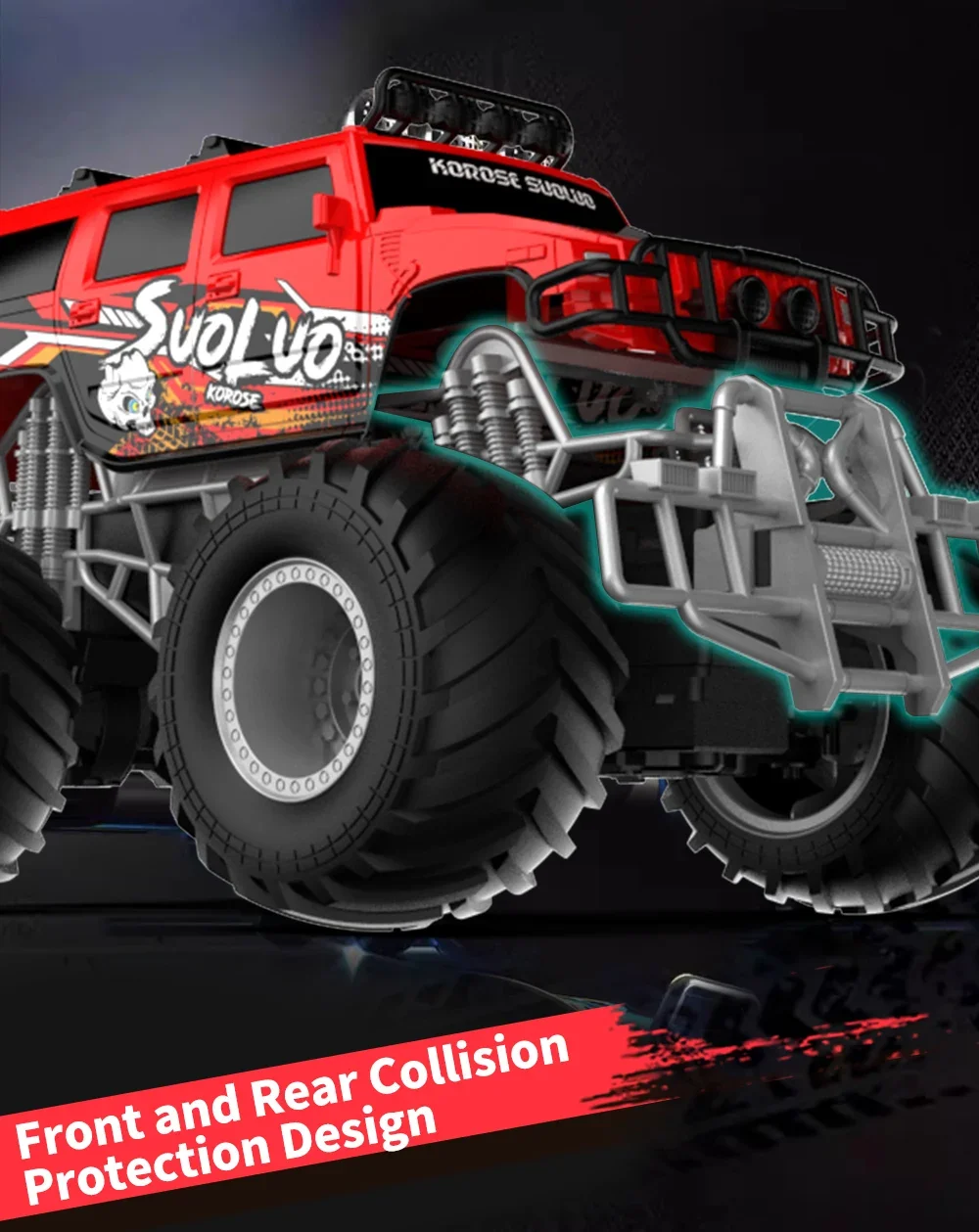 Q167 RC Car 2.4G Radio RC Car Pickup Bus Jeep Model Dirt Bike Offroad Control Truck Kids Toys