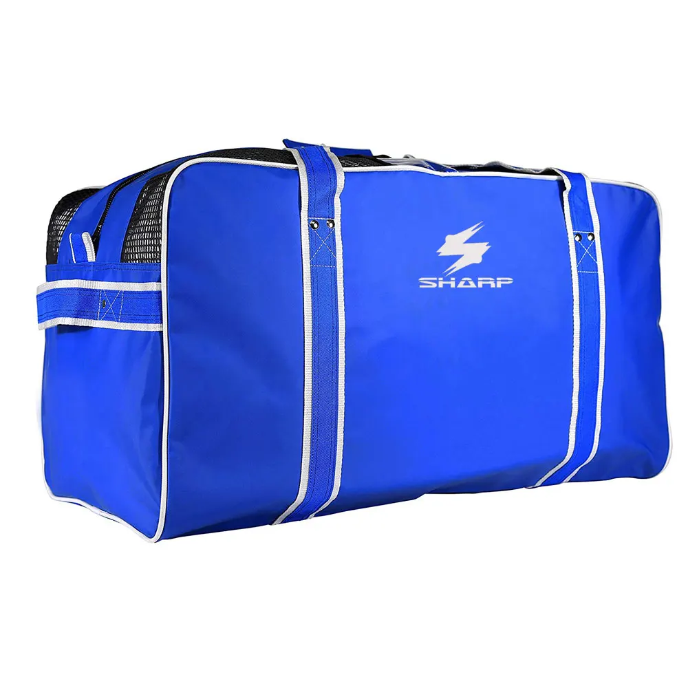 
Men Garment Large Capacity Ice Hockey Bags In Affordable Price Waterproof Sports Ice Hockey Bags 