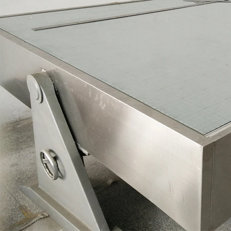  Customized Printing Film Makeup Table high accuracy
