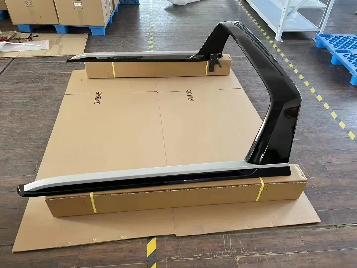 exterior accessories Pickups Truck 4x4 roll bar set For Ford New Ranger T6T8 2021 2022 2023 2024