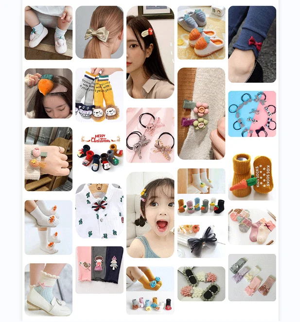 Clothing Accessories Handmade Hair Accessories 3d Flower Applique Patch Garment Accessories for Clothing