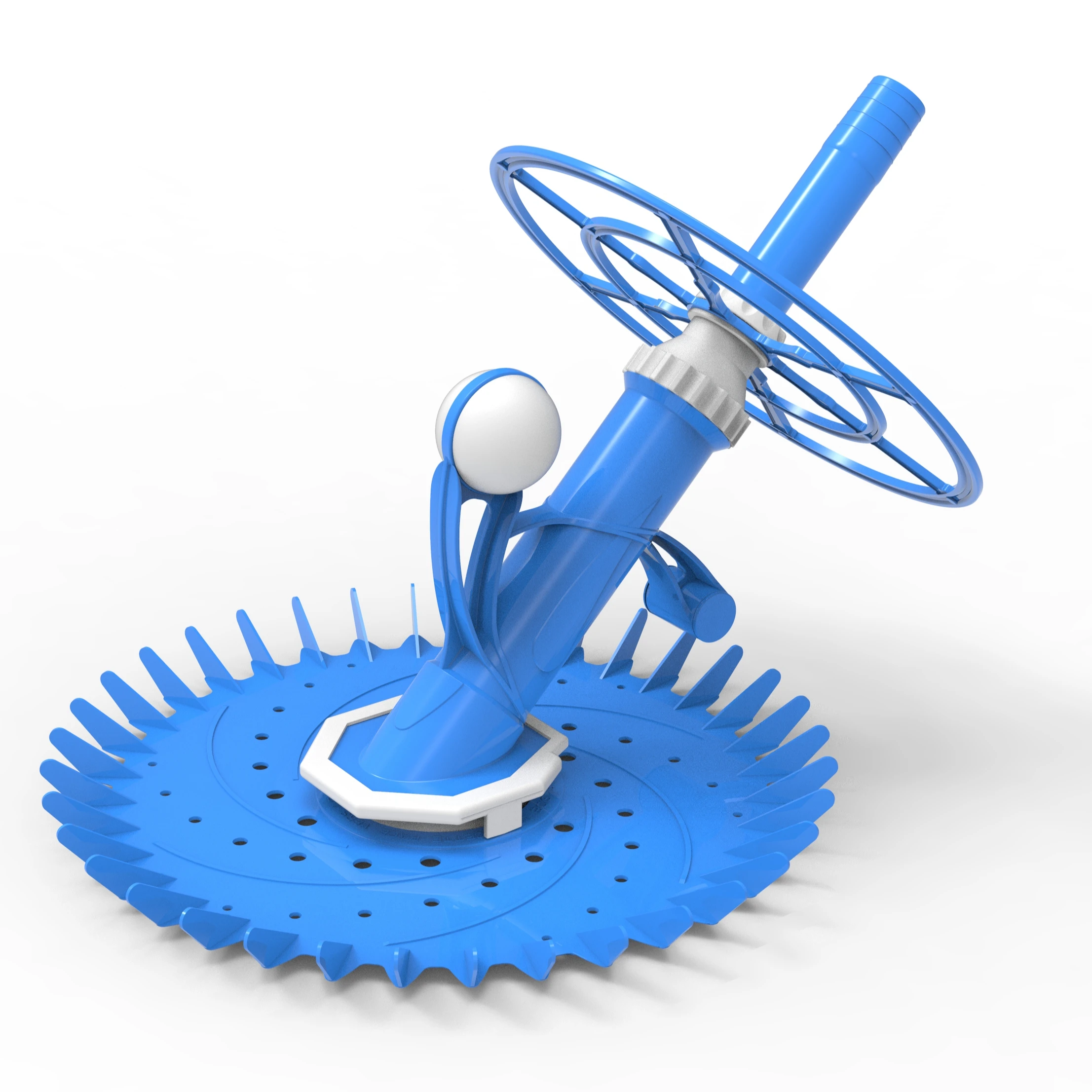 New Design Good Quality Climbing Function Remote Control Robot Swimming Pool Cleaner