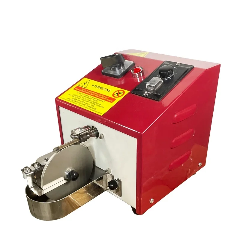 Sell Well Leather Edge Coloring Inking Painting Machine for bags belts shoes