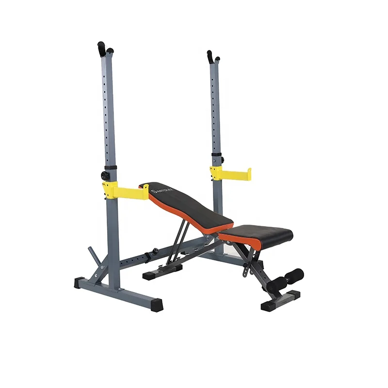RBT Commercial Adjustable Foldable Dumbbell Weight Bench For Flybird Fitness