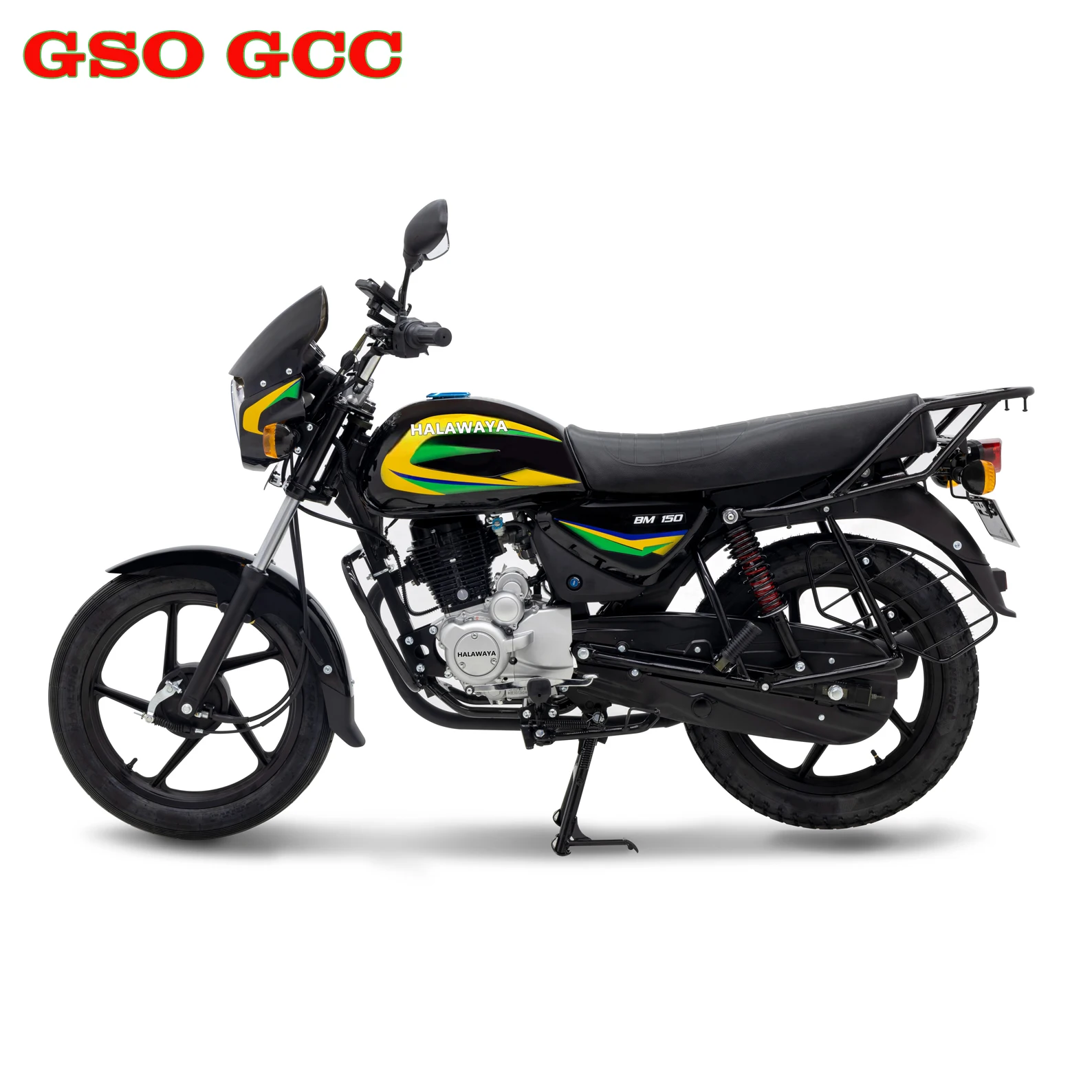 GSO GCC сертификат Mid-East ITALIKA Vento moto BAJAJ Боксер X125 BM125 X150 BM150 мотоцикл с двигателем zongshen