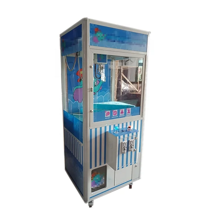 
Second hand claw machine game coin operated toy claw crane game machine vending machine for game 