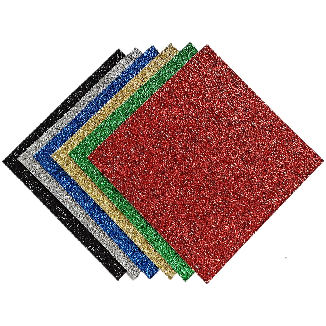 Цветная блестящая карточная бумага премиум-класса для Cricut DIY Crafts A4 размер и 12 на дюймов изготовления открыток 300 GSM