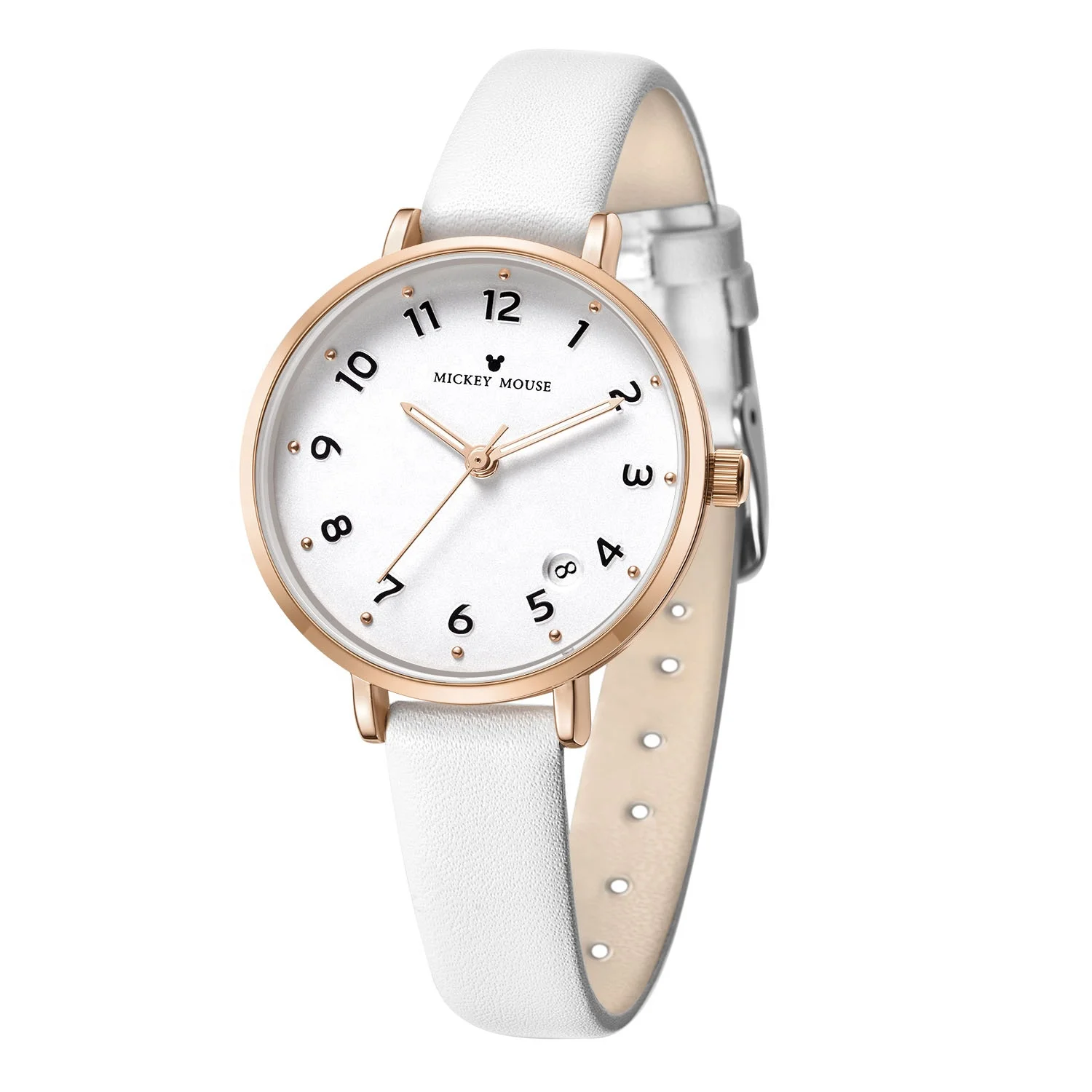 2021 custom Women watch dial watch ladies Casual Simple new design fashion girls wristwatch