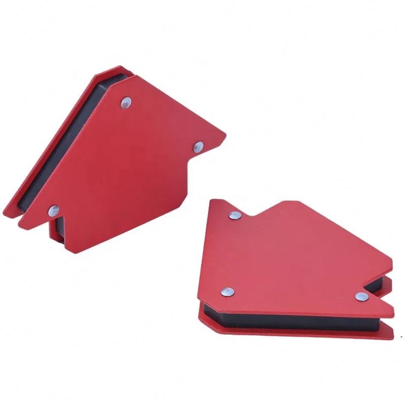 Strong Magnet Welding Magnetic Holder Triangle Welder Positioner Power Tool Accessories
