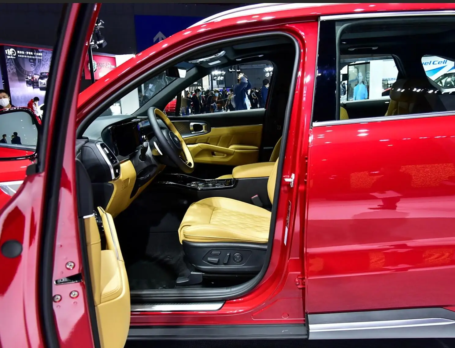 Новинка 2018 автокоробка для бензинового автомобиля Kia Sorento 2 0 т левое рулевое управление автомобильные сиденья шины R17
